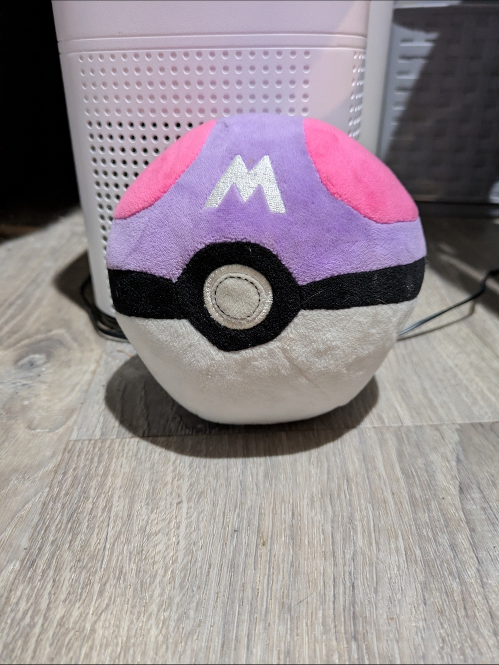Level up your collection with this official Pokémon Center Master Ball Poké Plus